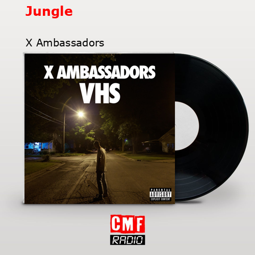 final cover Jungle X Ambassadors