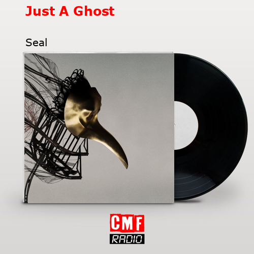 final cover Just A Ghost Seal