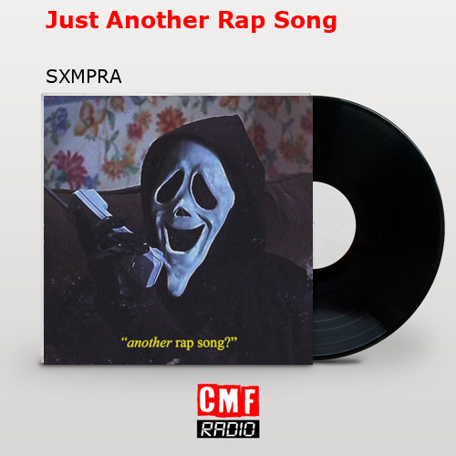 final cover Just Another Rap Song SXMPRA