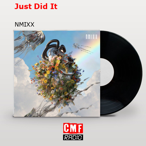 Just Did It – NMIXX