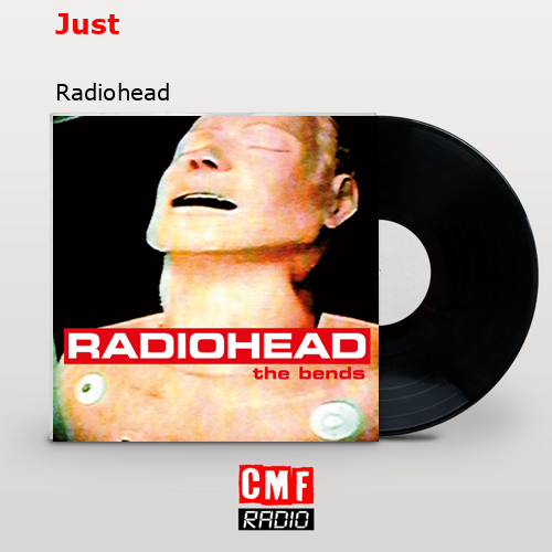 final cover Just Radiohead