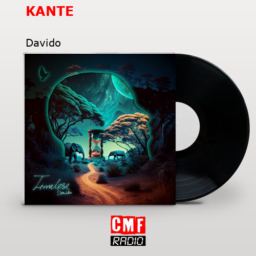final cover KANTE Davido
