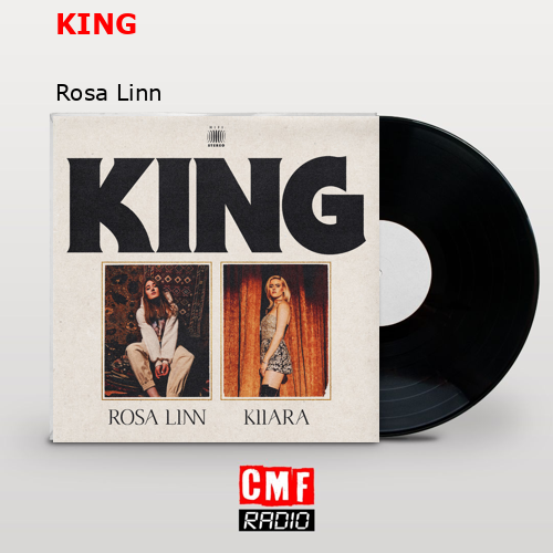 final cover KING Rosa Linn