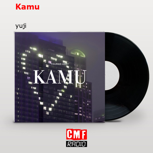 final cover Kamu yuji