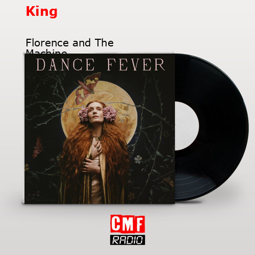 final cover King Florence and The Machine