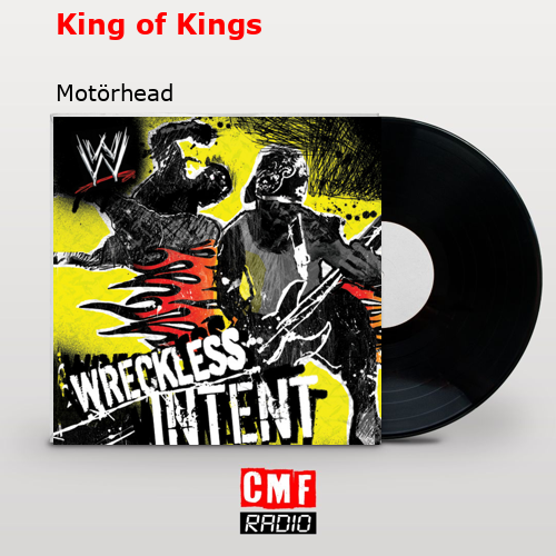 final cover King of Kings Motorhead