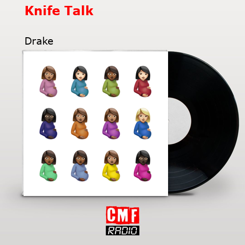 final cover Knife Talk Drake