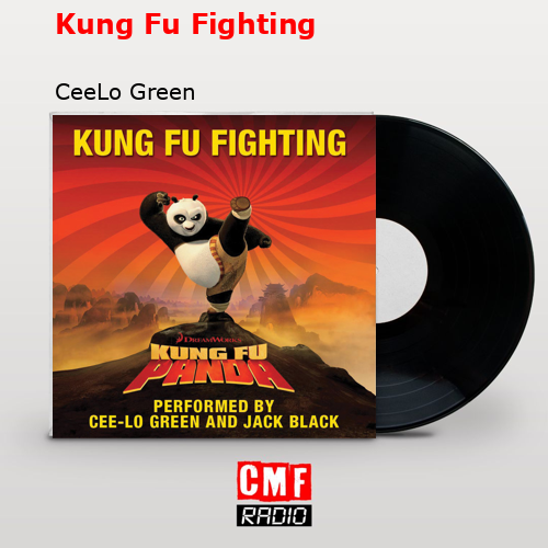 final cover Kung Fu Fighting CeeLo Green