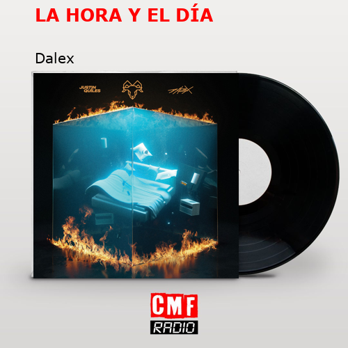 final cover LA HORA Y EL DIA Dalex