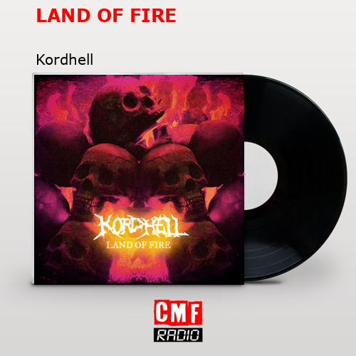 final cover LAND OF FIRE Kordhell