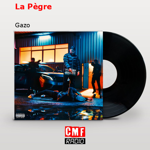 final cover La Pegre Gazo