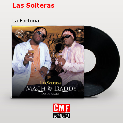final cover Las Solteras La Factoria