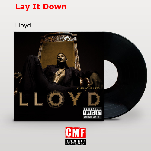 final cover Lay It Down Lloyd