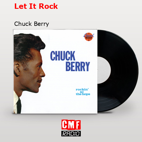 final cover Let It Rock Chuck Berry
