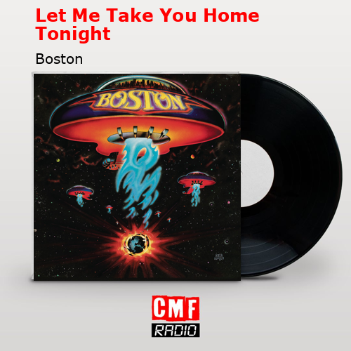 final cover Let Me Take You Home Tonight Boston