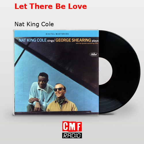 final cover Let There Be Love Nat King Cole