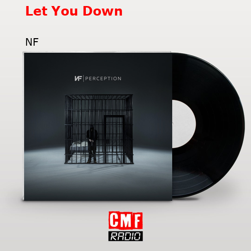 final cover Let You Down NF