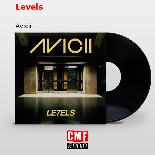 final cover Levels Avicii