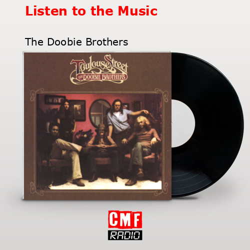 final cover Listen to the Music The Doobie Brothers