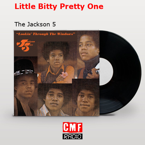 final cover Little Bitty Pretty One The Jackson 5