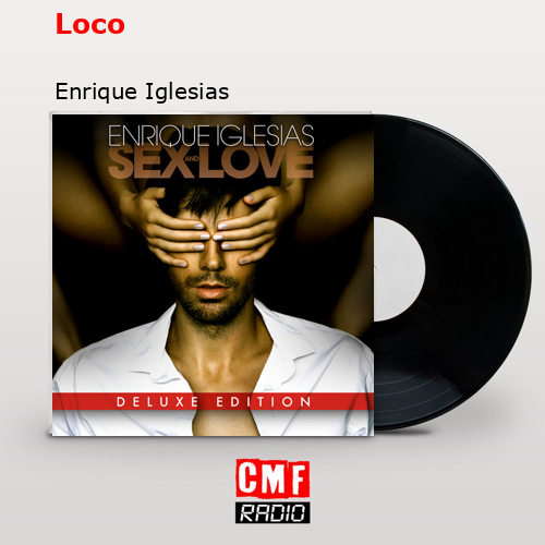 final cover Loco Enrique Iglesias