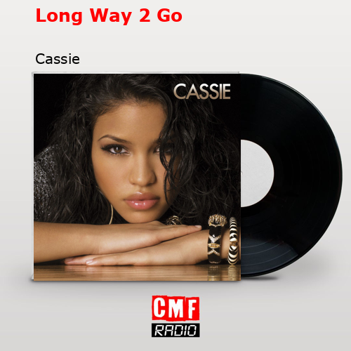 final cover Long Way 2 Go Cassie