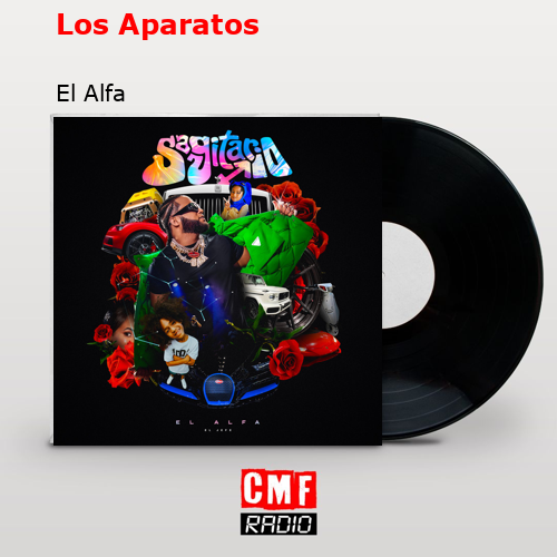final cover Los Aparatos El Alfa