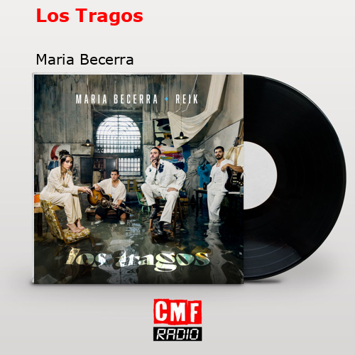 final cover Los Tragos Maria Becerra