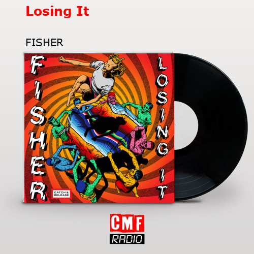final cover Losing It FISHER