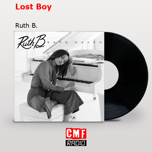 final cover Lost Boy Ruth B