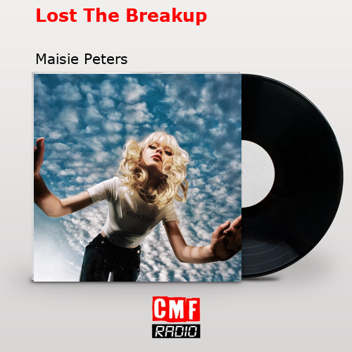 final cover Lost The Breakup Maisie Peters
