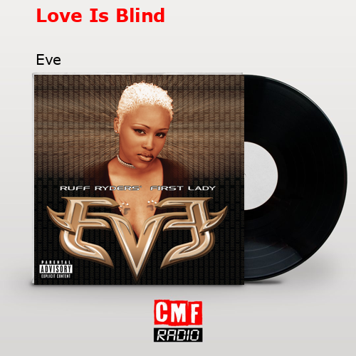 final cover Love Is Blind Eve