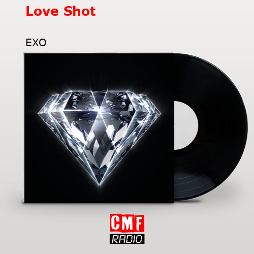 final cover Love Shot EXO