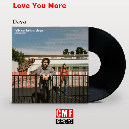 final cover Love You More Daya