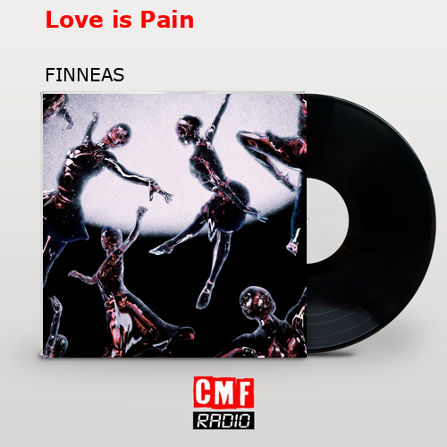 final cover Love is Pain FINNEAS