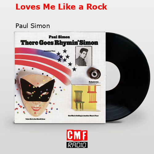 final cover Loves Me Like a Rock Paul Simon