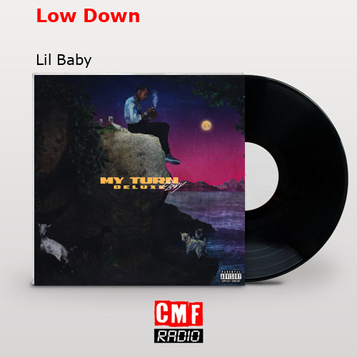 final cover Low Down Lil Baby
