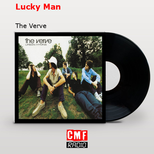 final cover Lucky Man The Verve