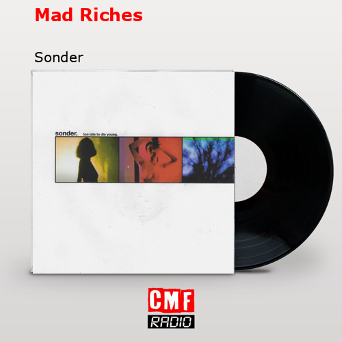 final cover Mad Riches Sonder