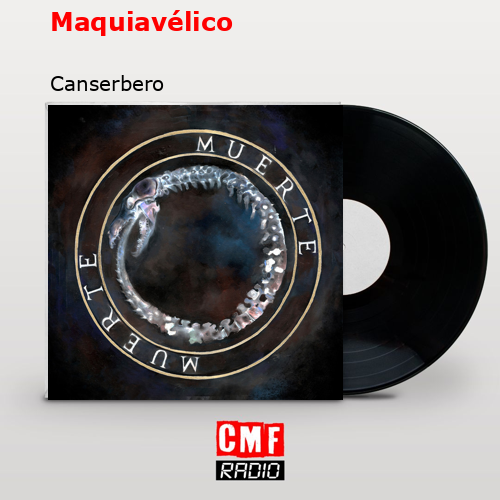 final cover Maquiavelico Canserbero