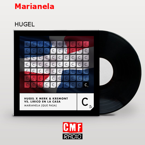 final cover Marianela HUGEL