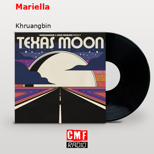 final cover Mariella Khruangbin
