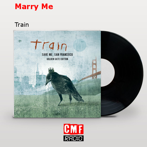 final cover Marry Me Train