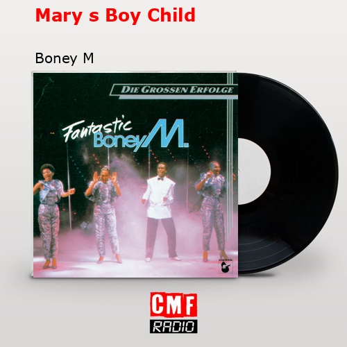 final cover Mary s Boy Child Boney M