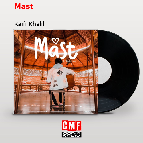 final cover Mast Kaifi Khalil