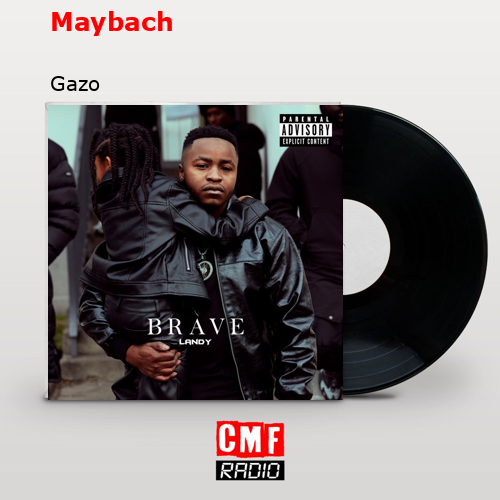 final cover Maybach Gazo