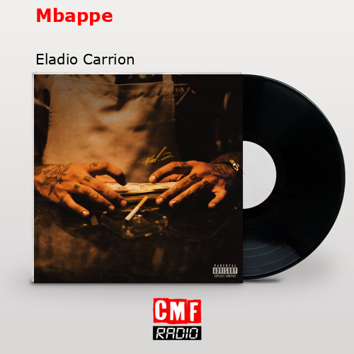 final cover Mbappe Eladio Carrion