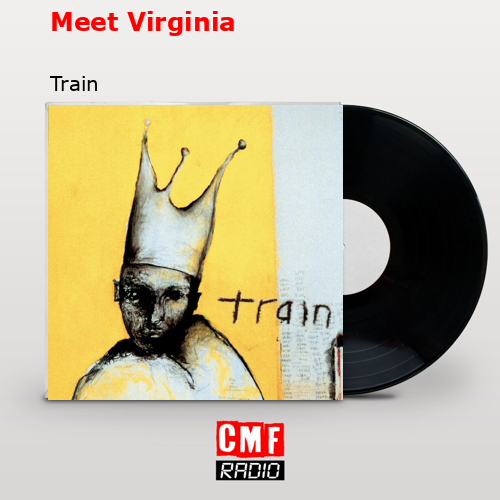 final cover Meet Virginia Train