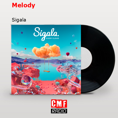 final cover Melody Sigala