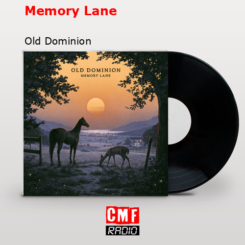 final cover Memory Lane Old Dominion